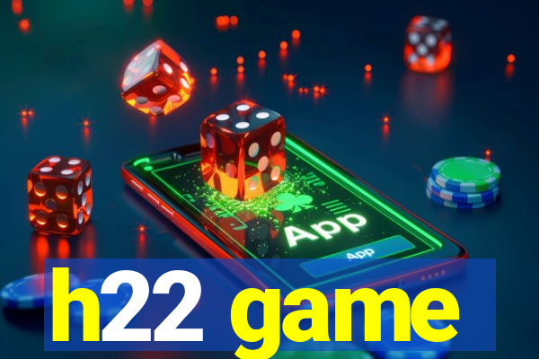 h22 game